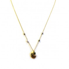 NECKLACE 01362940640 GOLD